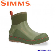 Сапоги Simms Challenger 7'' Boot Riffle Green размер 45